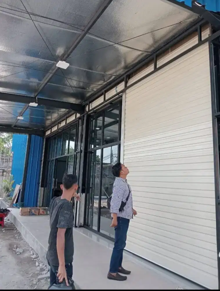 Pusat Distributor Rolling Door dan Folding gate 23