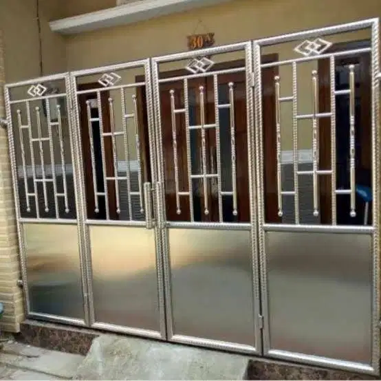 Rolling door dan folding gate jabodetabek 27