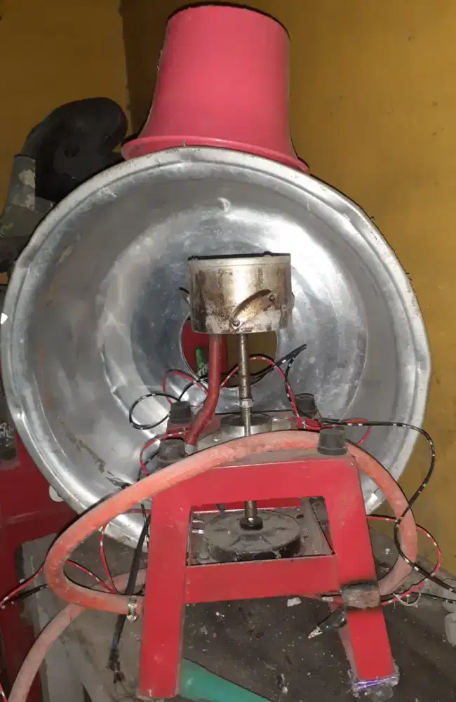 Mesin gulali aromanis