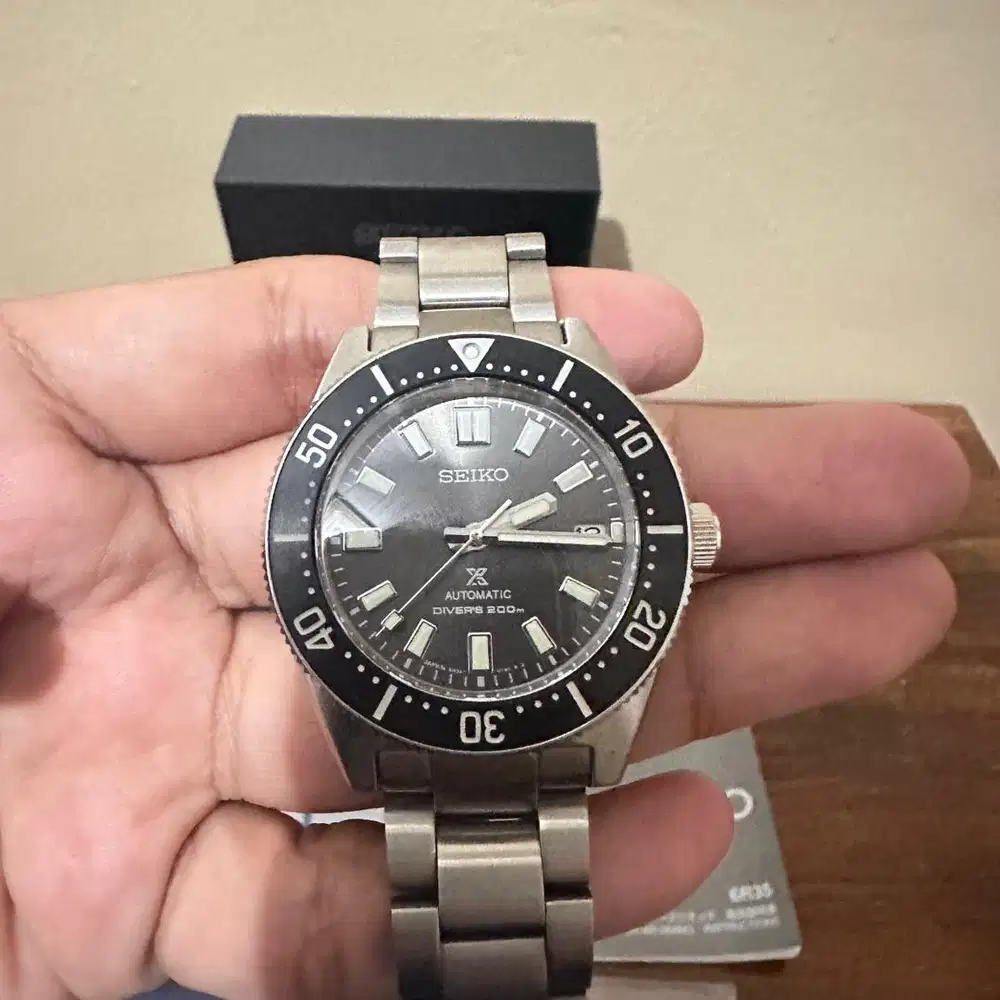Seiko 62 MAS SPB 143J1