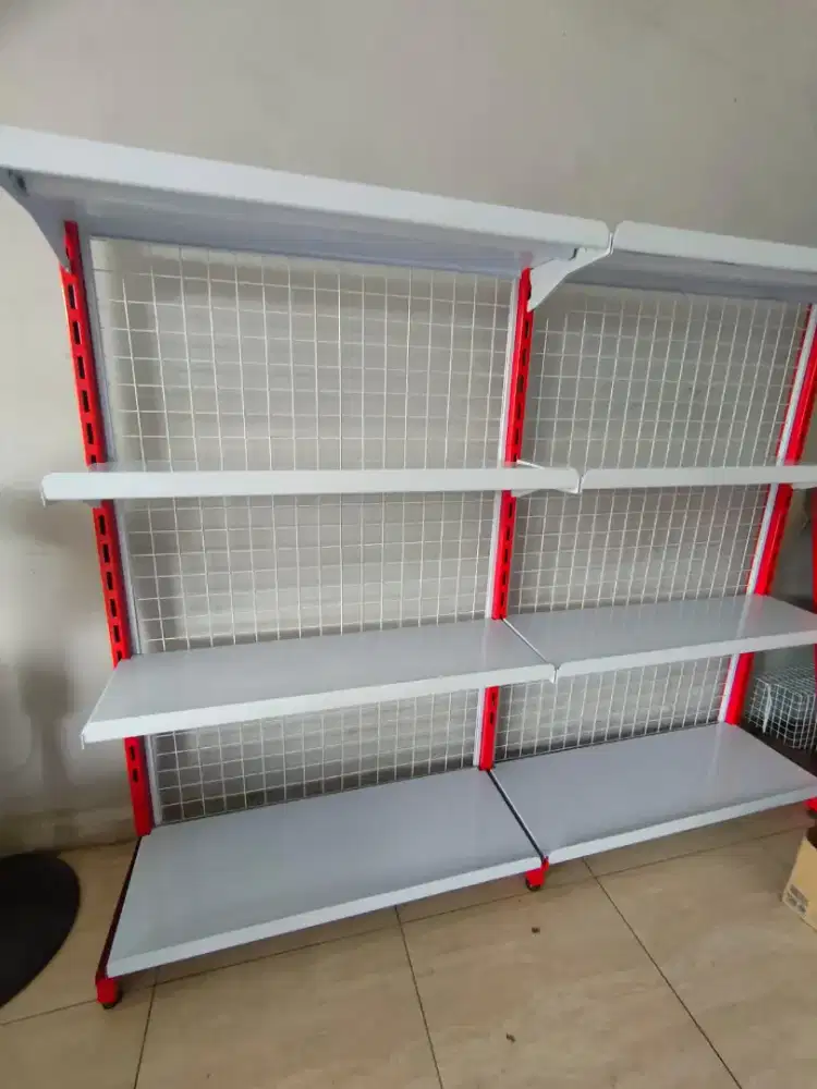 Rak minimarket murah COD