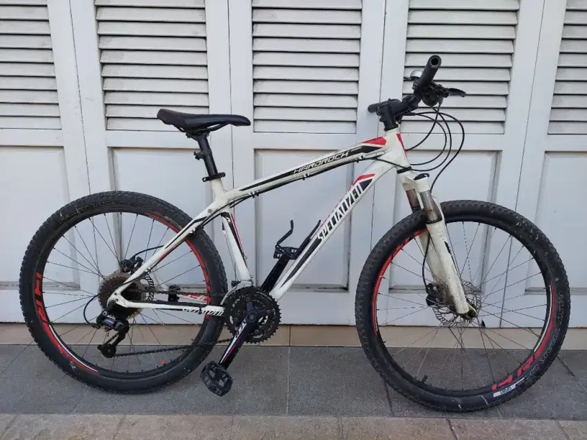 Sepeda Specialized Hardrock Sport Disc 26 (2012)