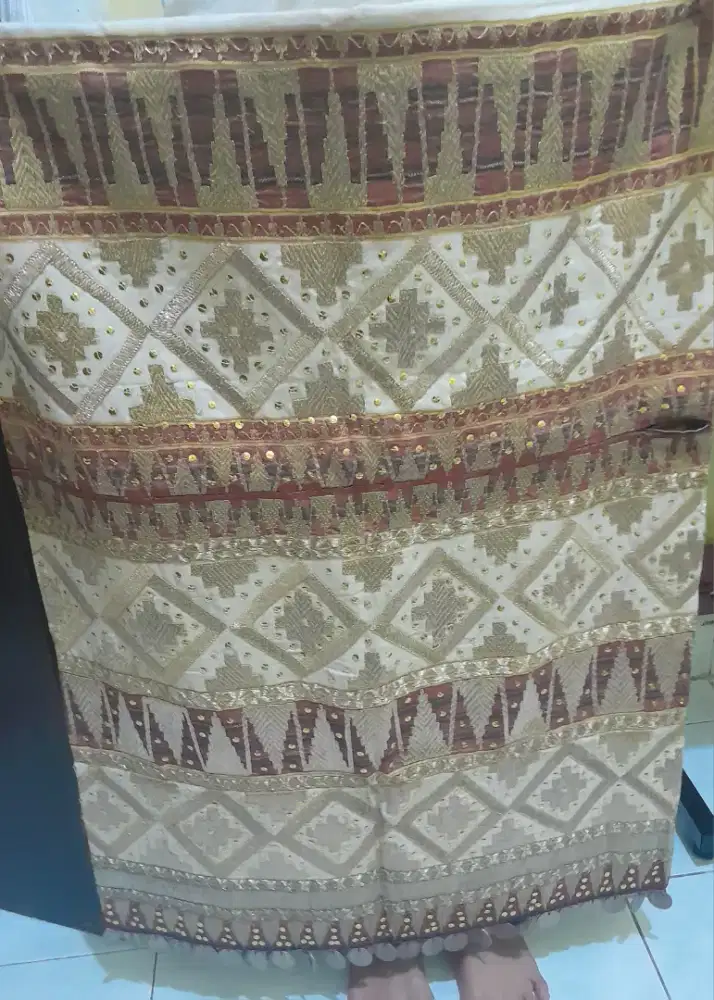 Tapis klasik lampung