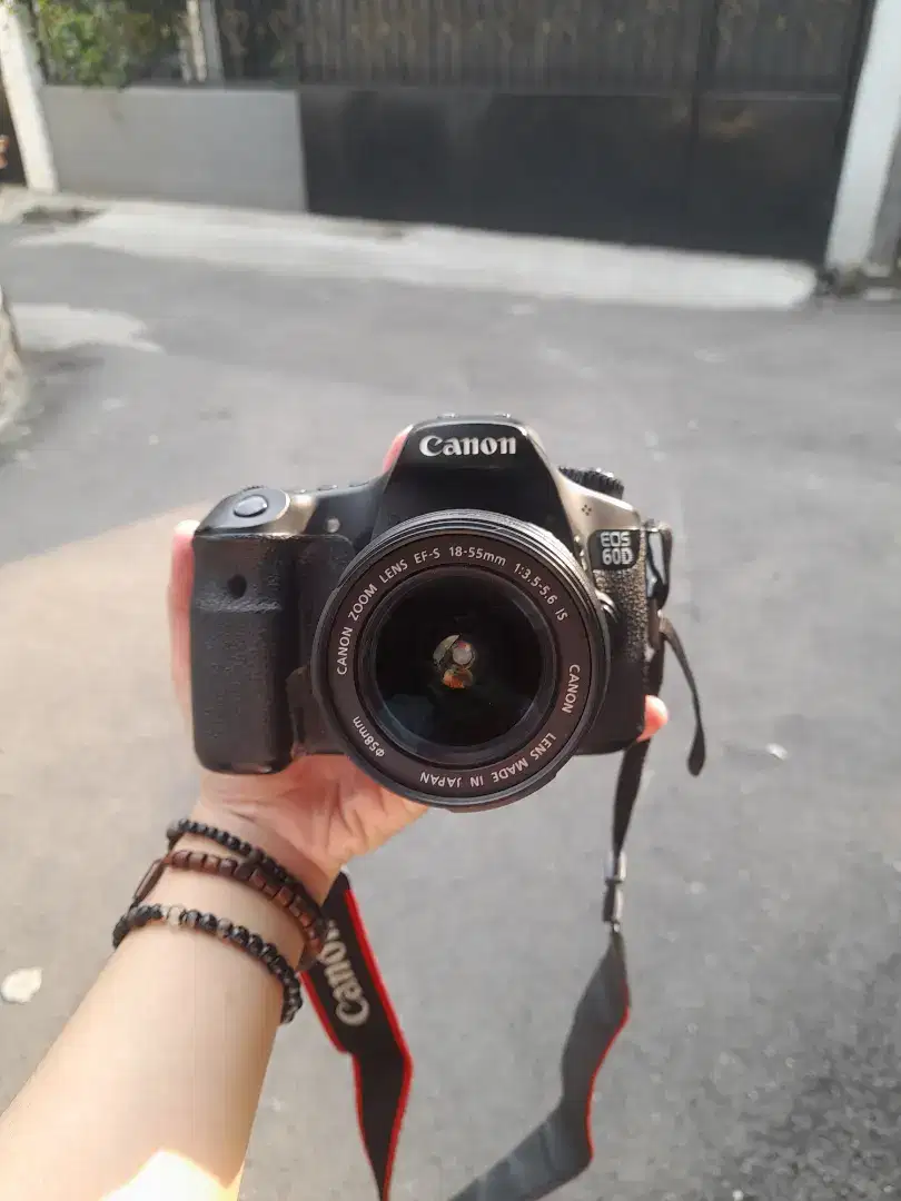 Dijual Canon 60D NEGO