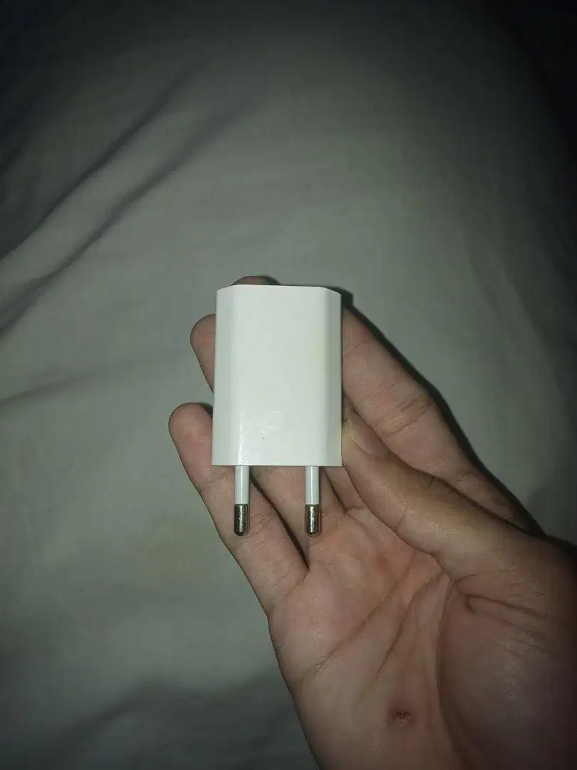 Kepala Charger Copotan iPhone 8 Plus