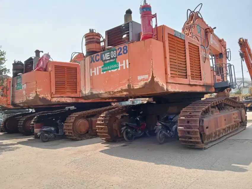 JUAL HITACHI EX1200-6 ALAT BERAT EXCAVATOR 2016