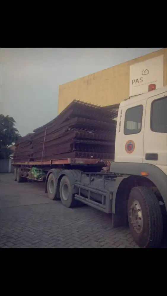 Besi wiremesh m6 BL murah jogja