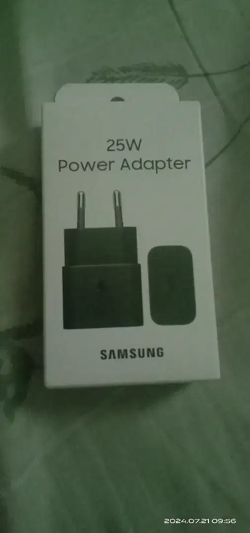 Samsung power adaptor original new