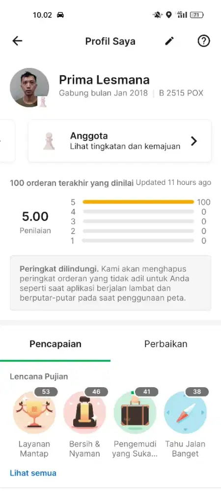 cari pekerjaan driver