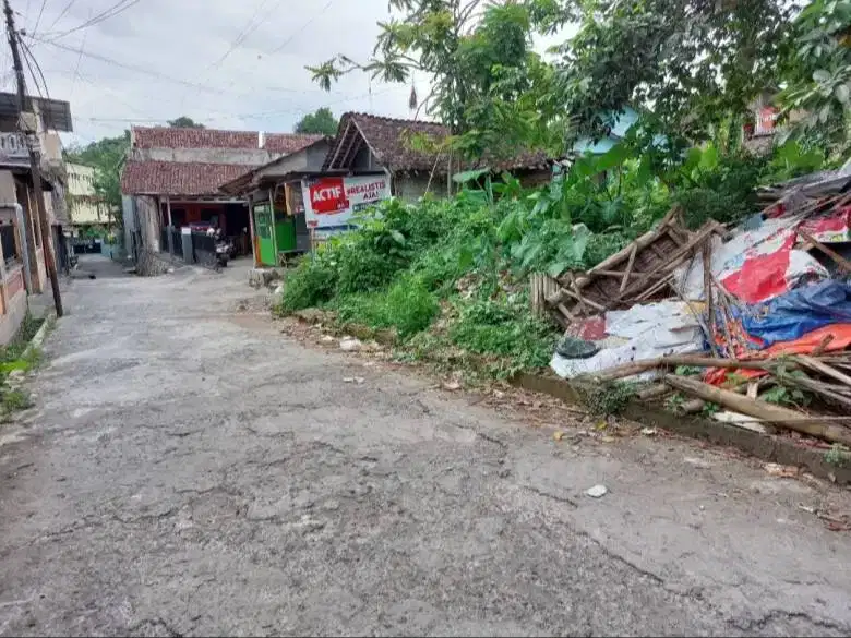 Tanah Dekat Kampus Sangat Potensial Untuk Kos