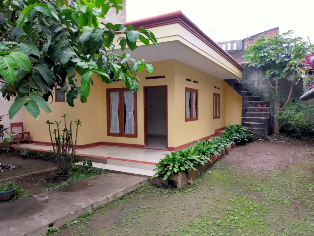 Di Sewakan Rumah 1 lantai di Jatihandap Cicaheum Bandung