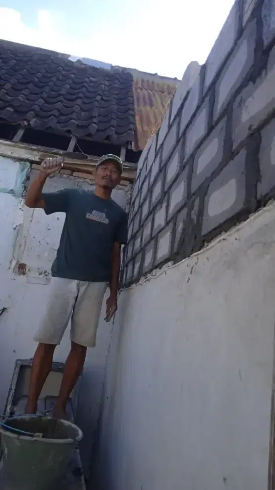 Tukang bangunan jogja