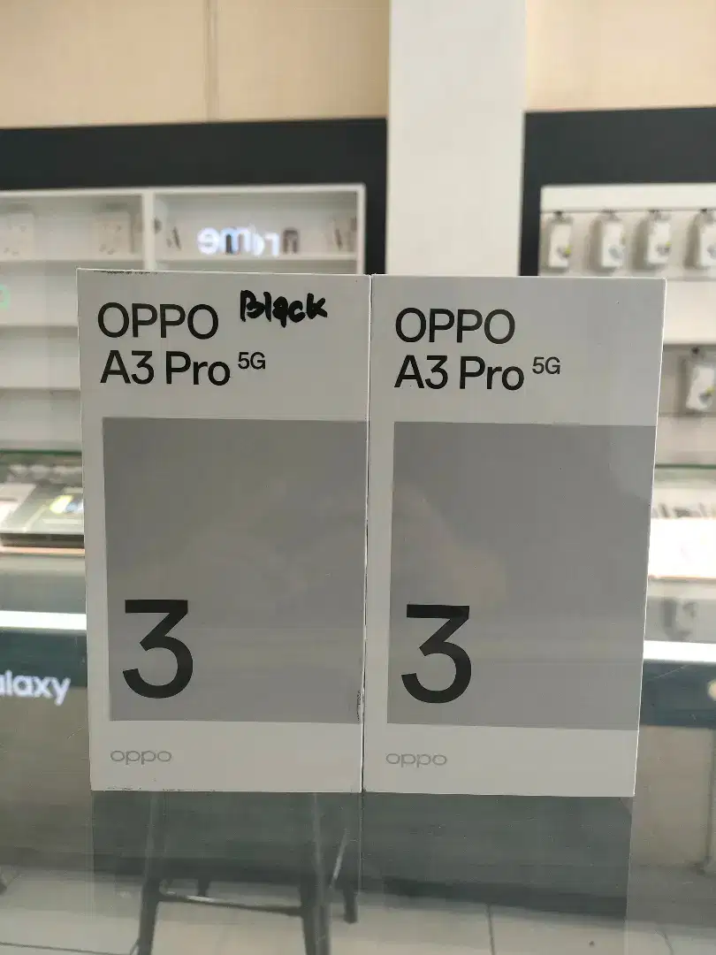 OPPO A3 PRO 8/256 GB GARANSI RESMI