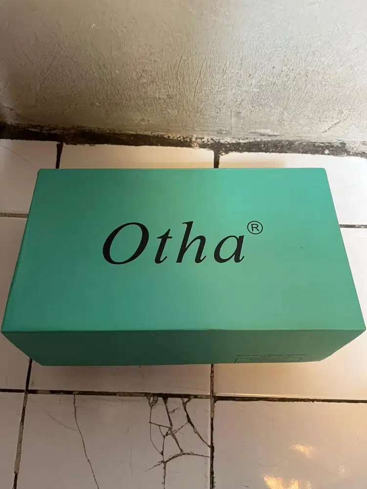 Sepatu Otha iLooks Original Size 38