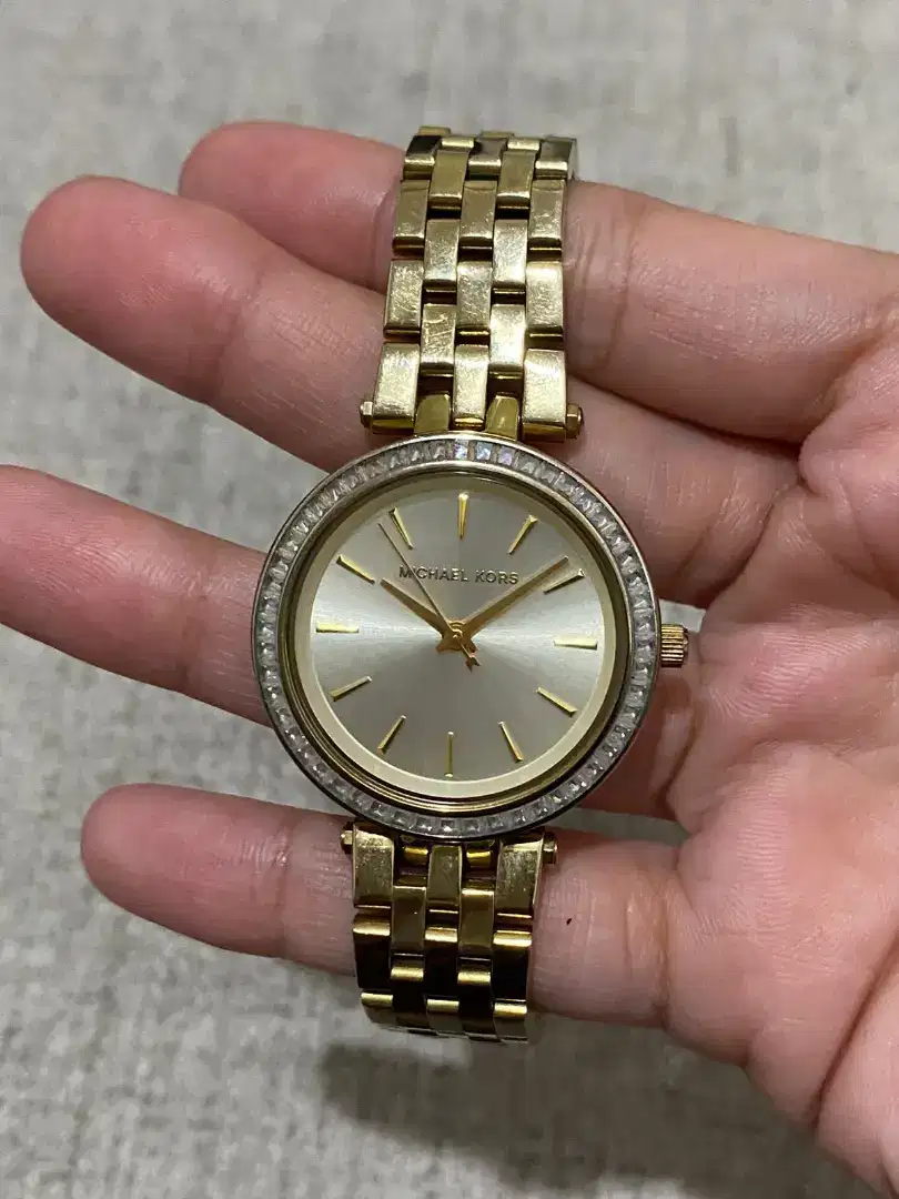 JAM TANGAN MICHAEL KORS