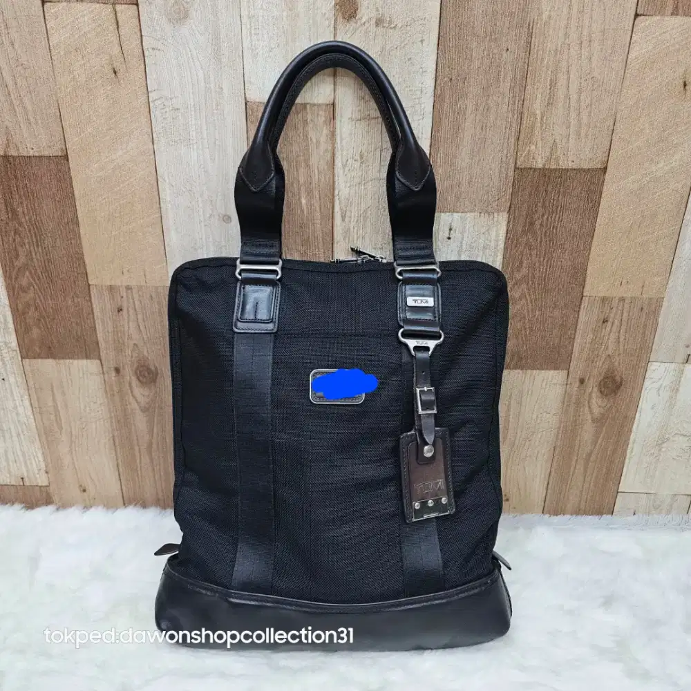 Tumi beaufort tote original