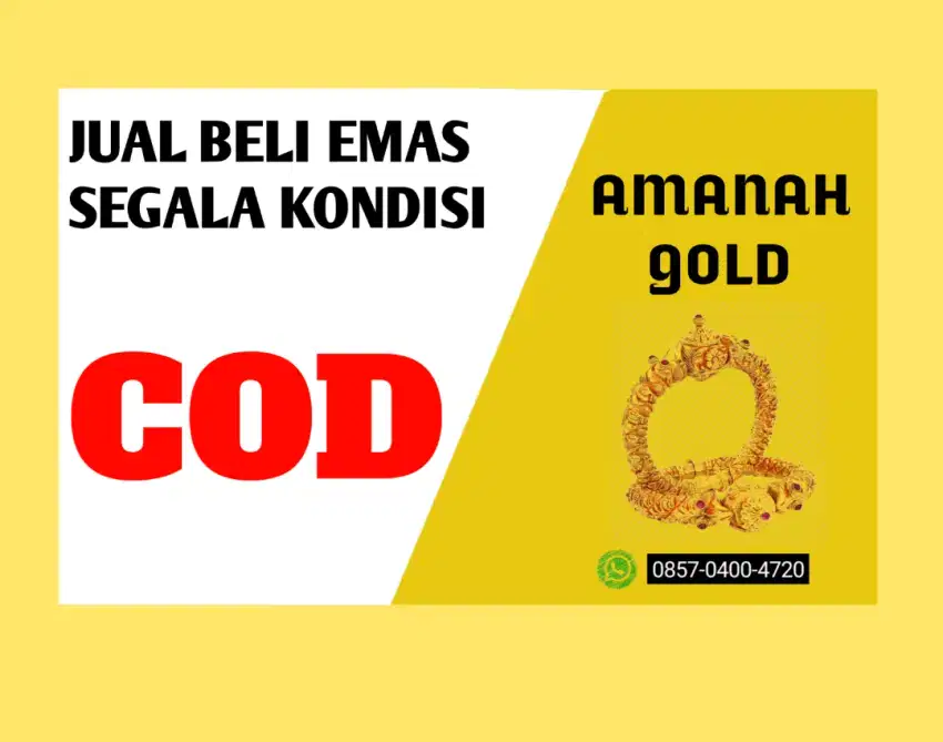 Jual beli emas dan perak