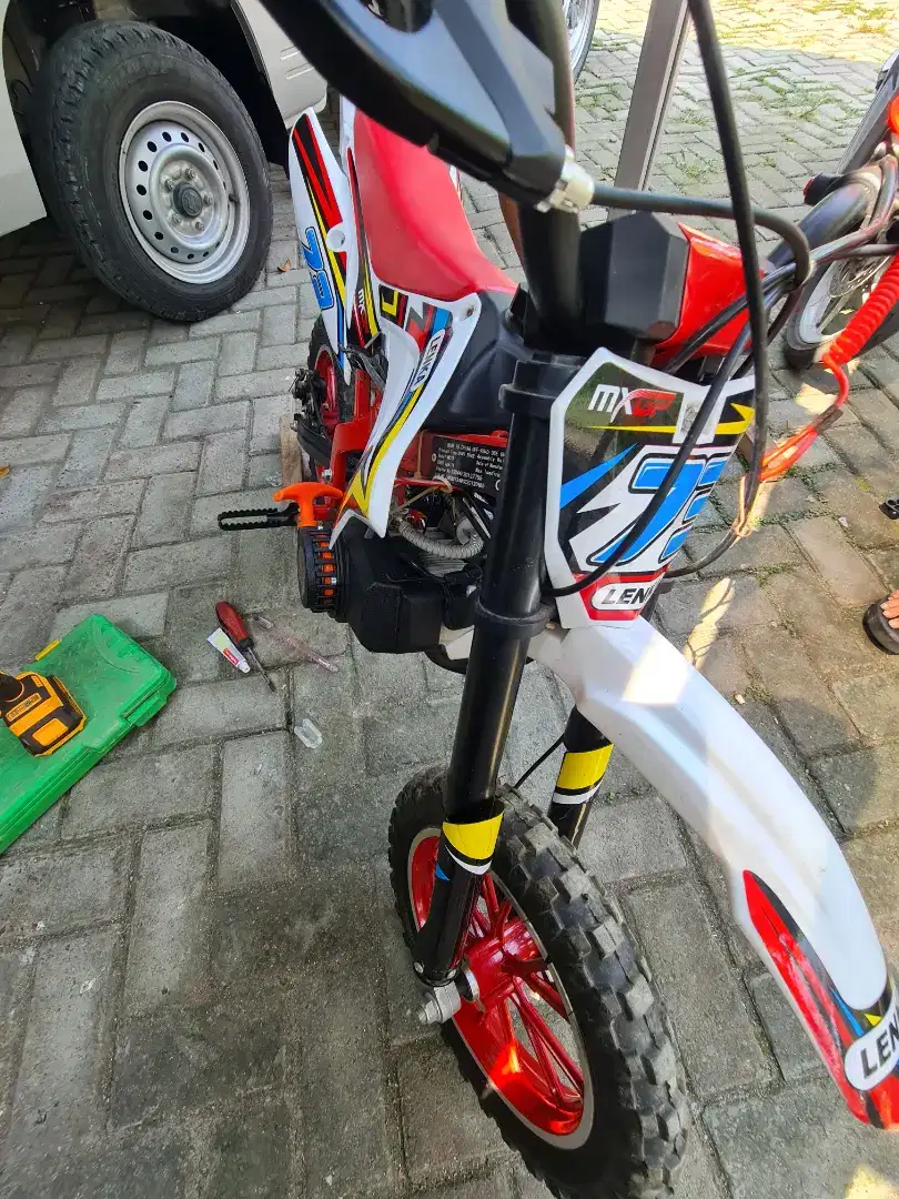 Mini motor cross 50cc