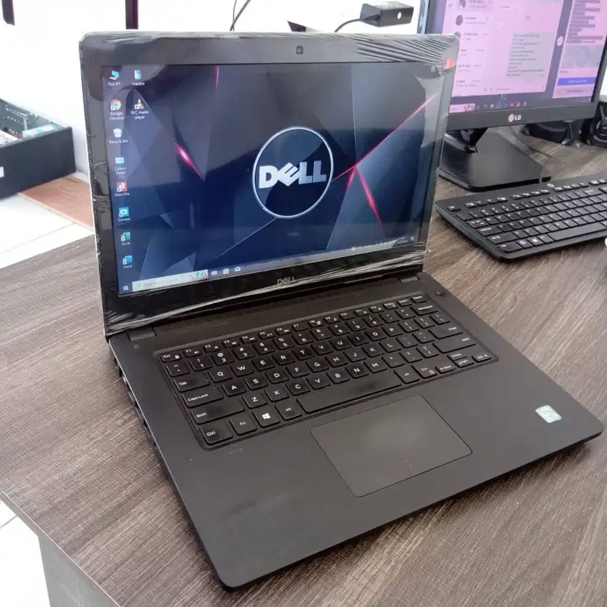 Jual DELL  Latitude 3480 core i5 gen 7