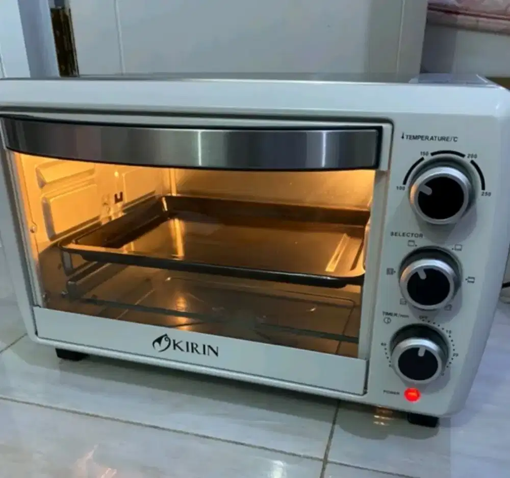 Oven listrik Kirin