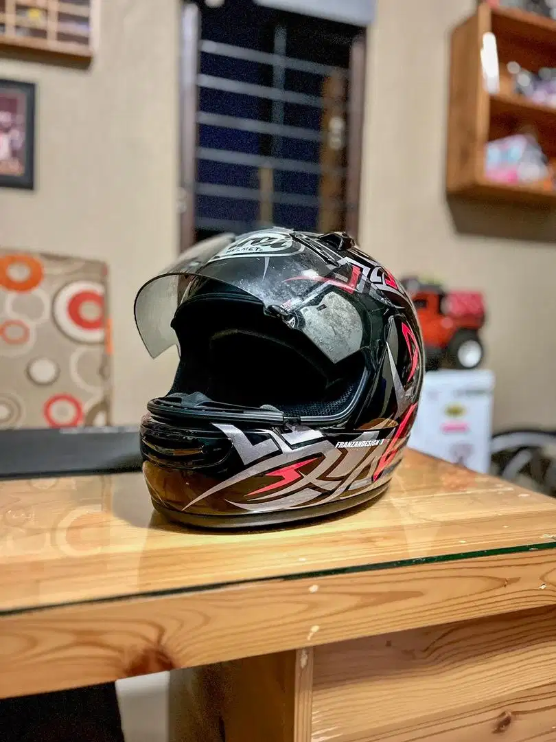 Arai Quantum J Groove