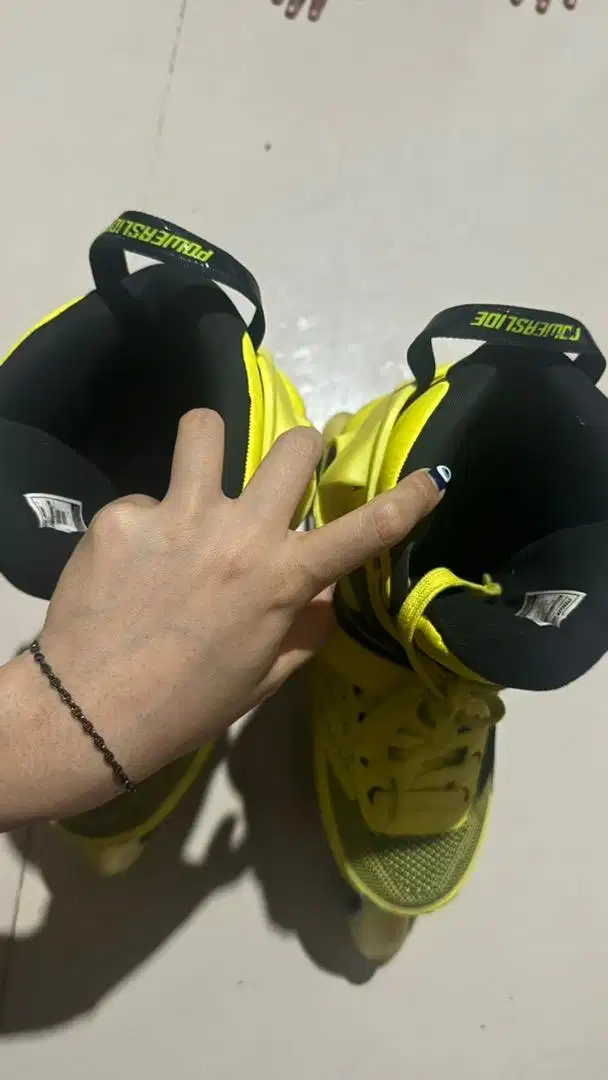 Inline Skate POWERSLIDE SWELL FIREFLY