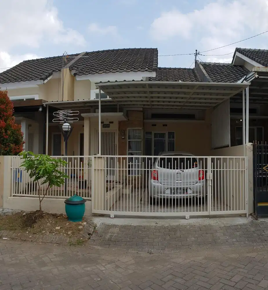 Disewakan Rumah di Dekat Suhat