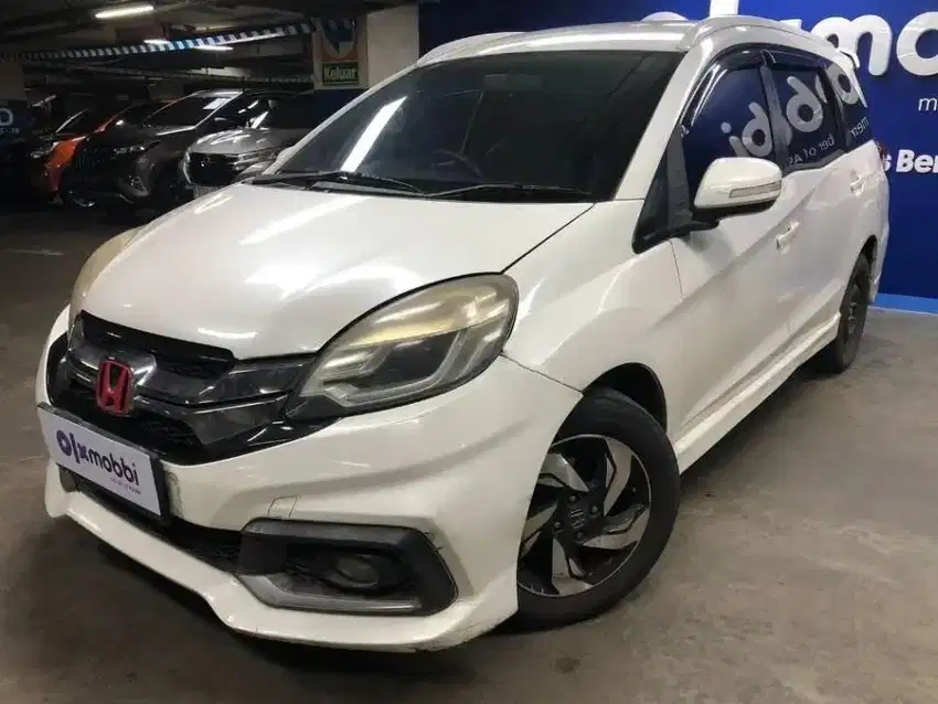 [OLX Mobbi] Honda Mobilio 1.5 RS Bensin-AT 2015 SFD