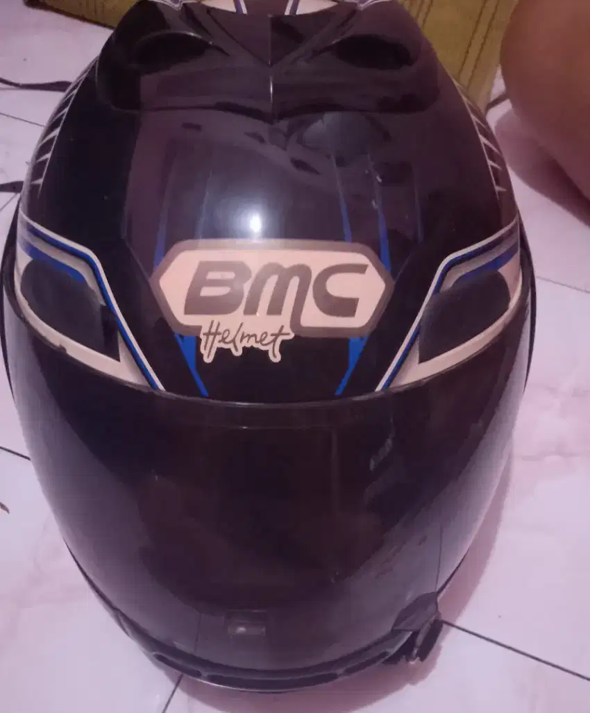 Helm BMC Teropong