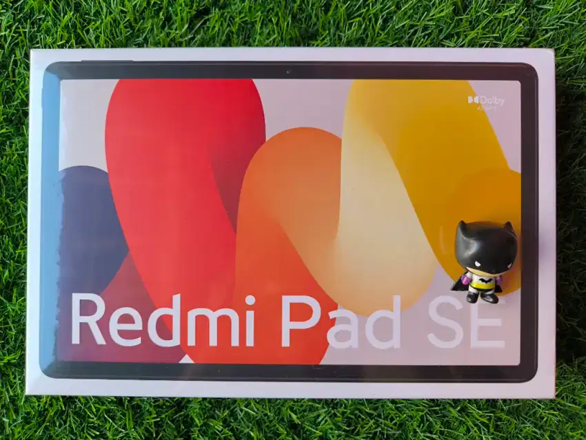 redmi pad se 4/128 garansi resmi