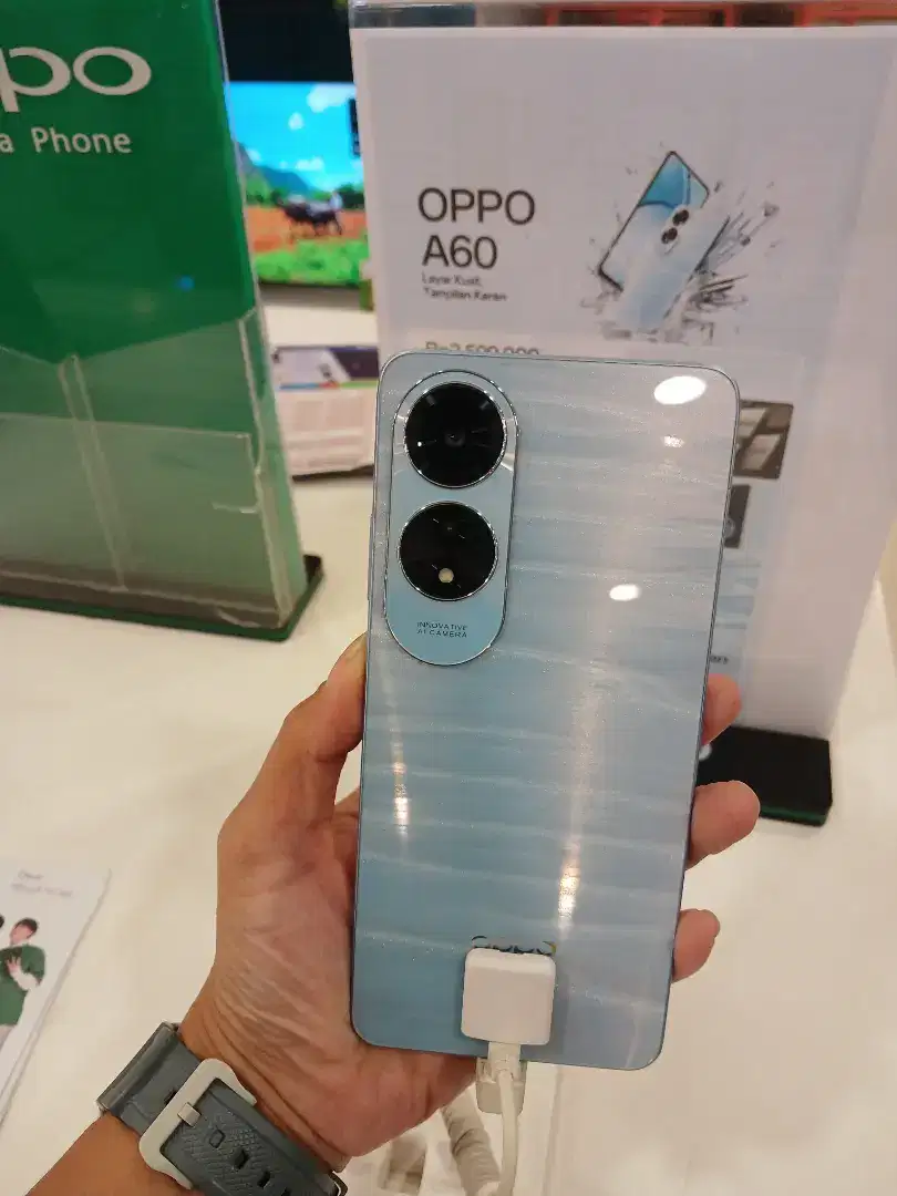 Oppo A60 Cash kredit Cod