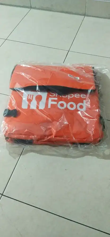 TAS BARU ORANGE
