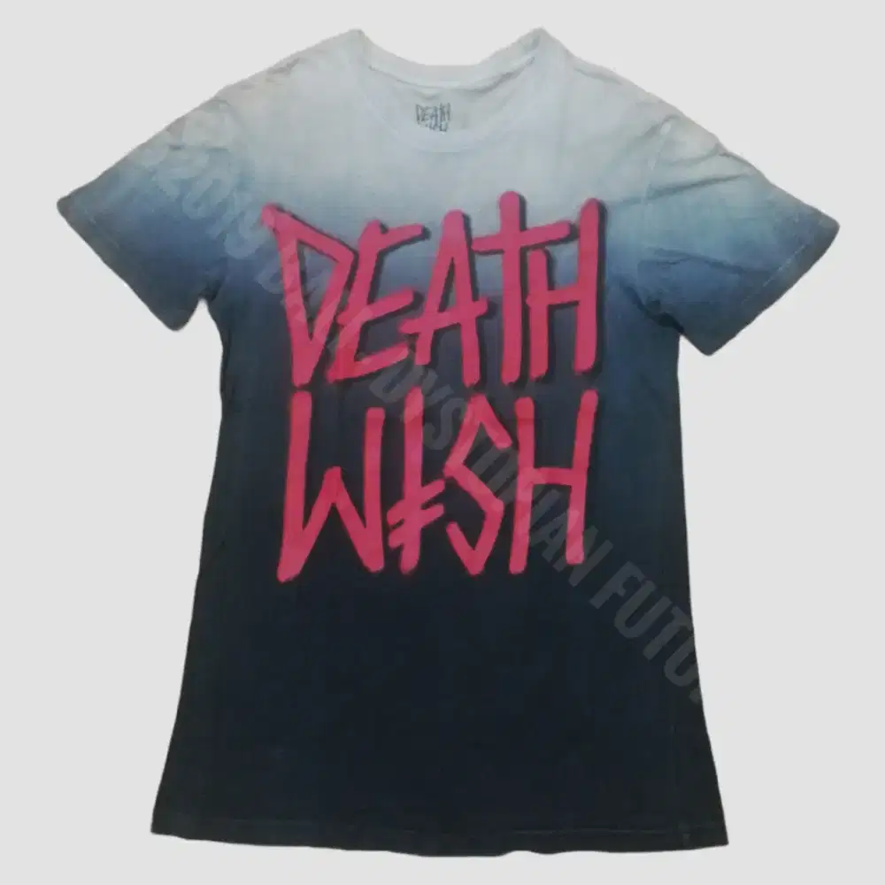 T-shirt Deathwish Skateboards - Deathstack Faded