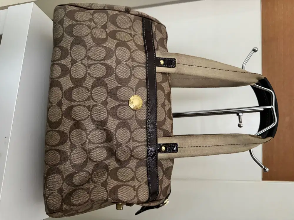 Tas Sachel COACH Preloved