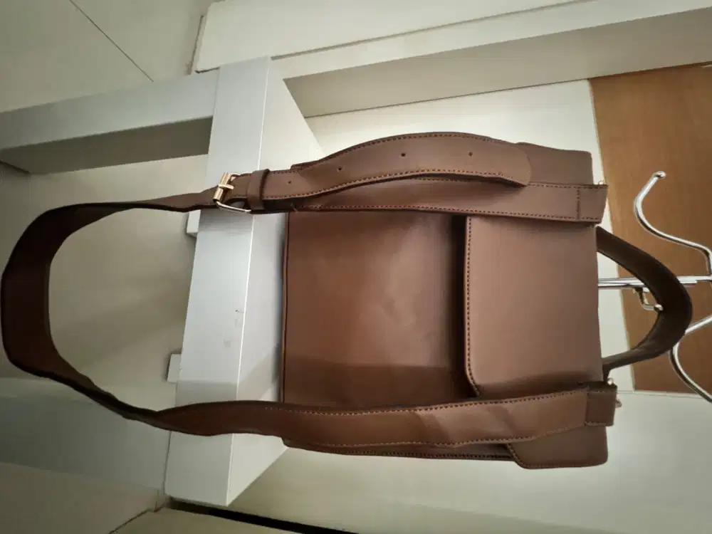 Tas brand Korea Kulit Asli Size 25