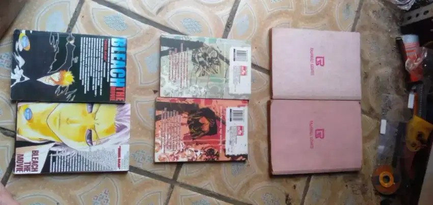 Slhkn plh slh 1 paket isi 2 buku bacaan utk ank2 hrg murah sj deh