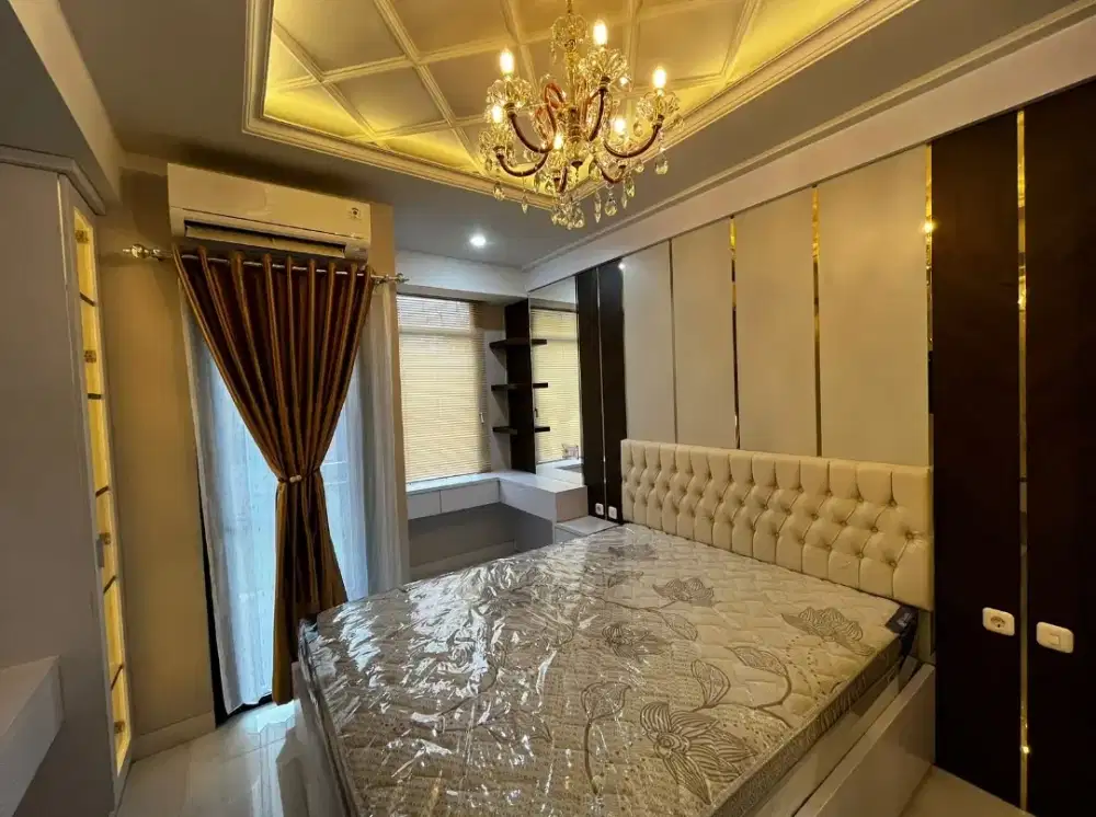 Jual 1 (satu) unit  Apartemen Delft CPI type studio full furnished