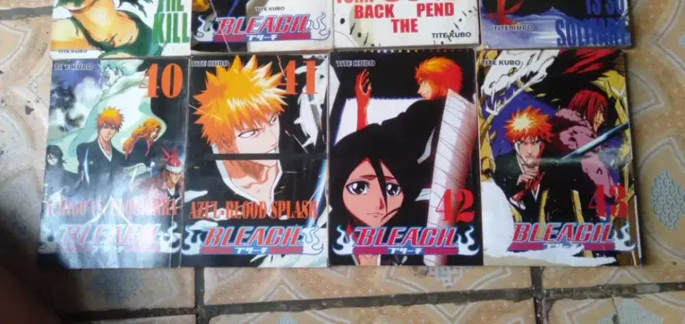 Se paket buku bacaan utk ank2 kond bgs hrg murah sj cpt dpt