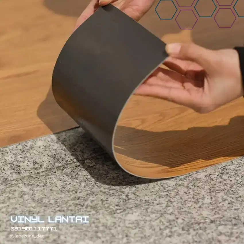 VINYL LANTAI LVT