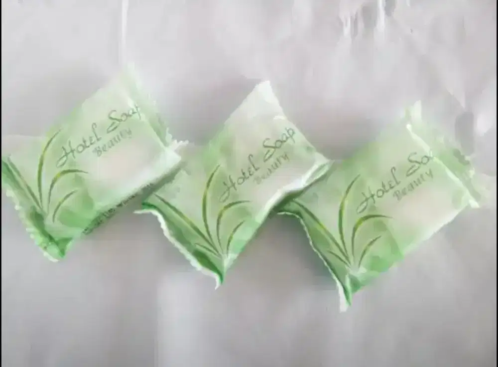 JUAL Sabun Hotel soap beauty 15gr untuk Hotel Villa home stay kos elit