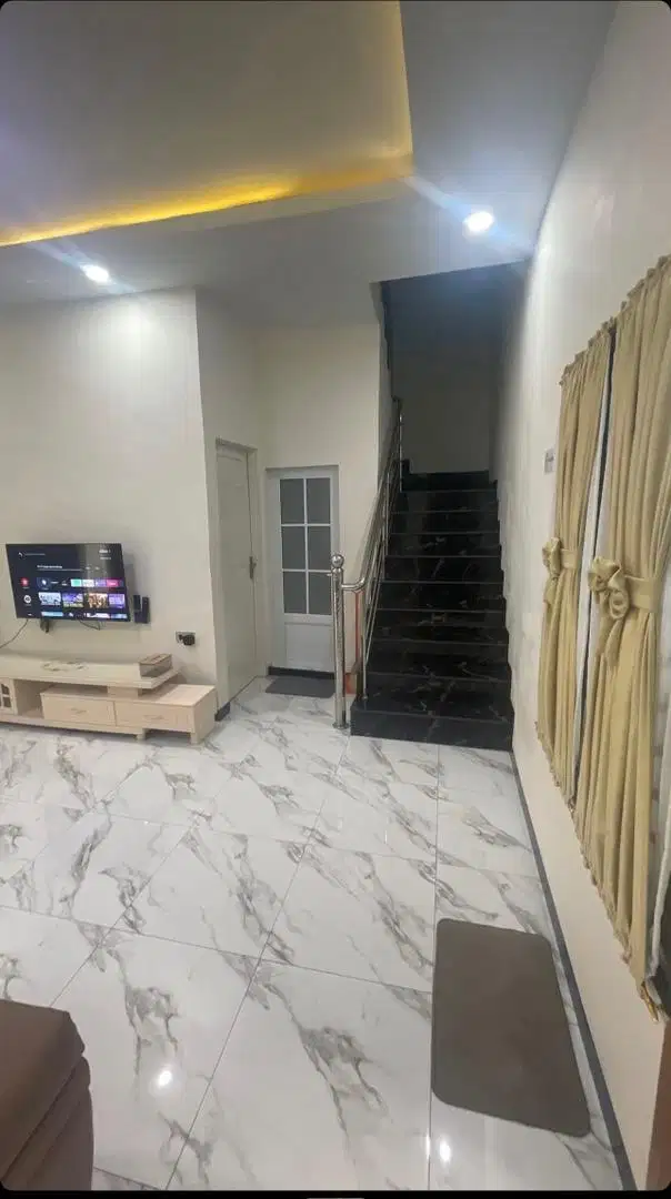 Penginapan harian full 1 rumah