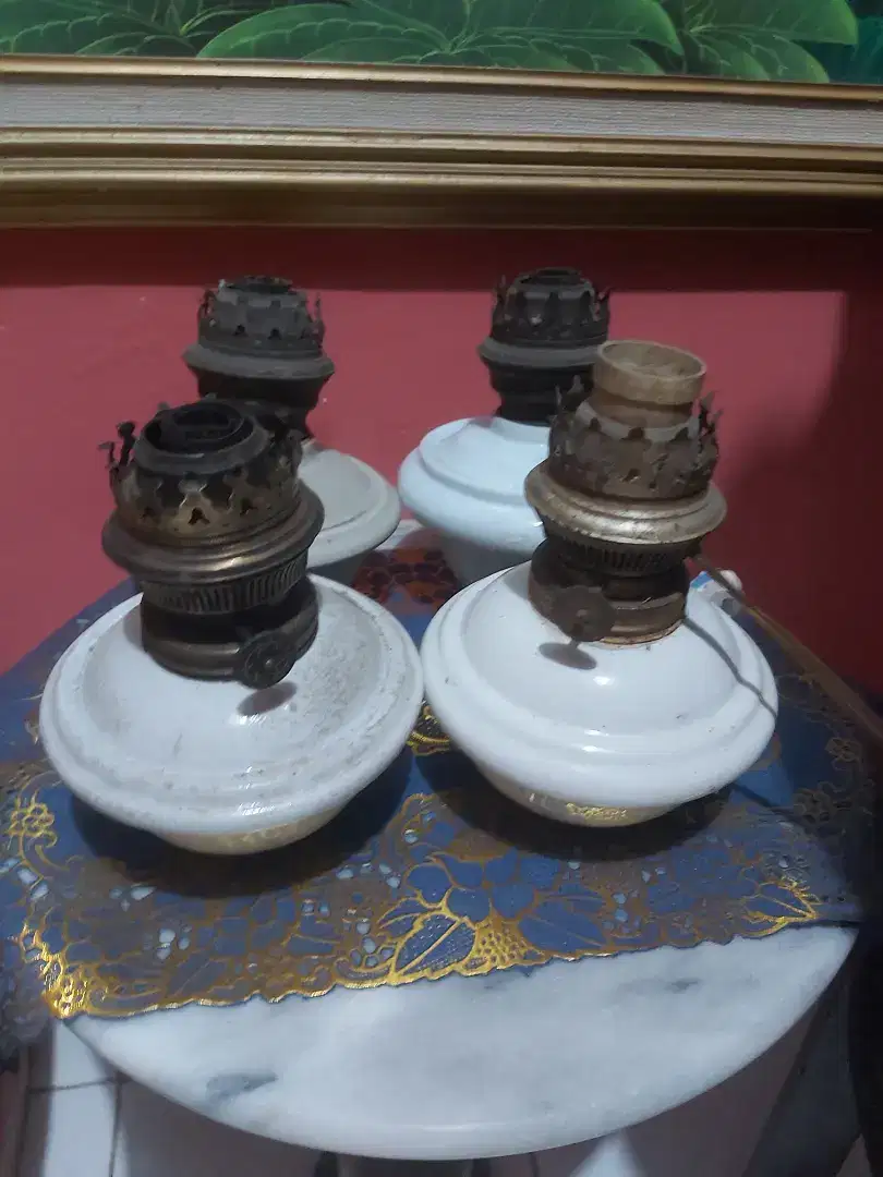 Sperpart lampu jadul