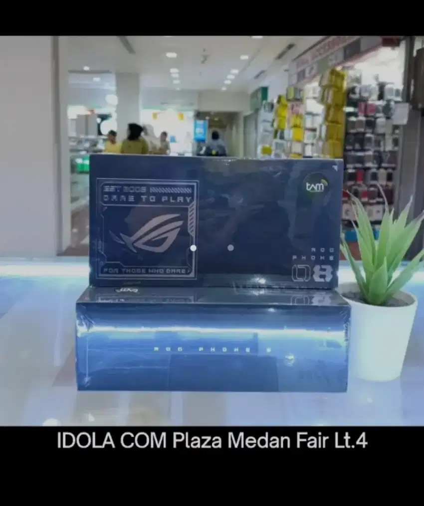 Asus Rog 9 Fe 12/256 Garansi Resmi