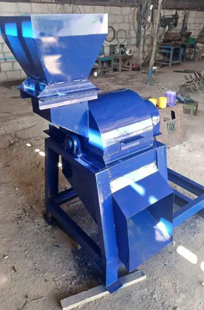 Mesin Hammer mill