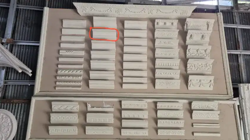 List/plafon/partisi gypsum/pvc.jg sedia hollow.gypsum.sekrop .dll