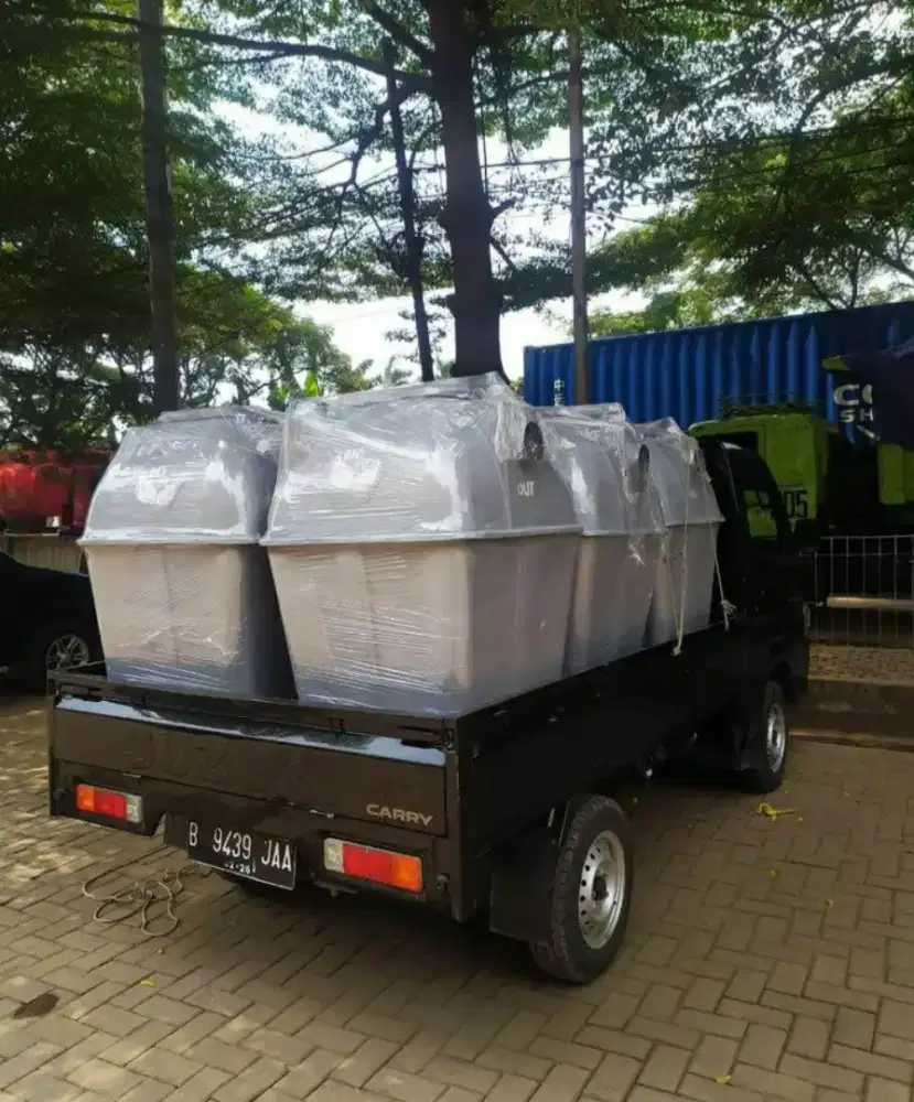 Septictank Tanam, Septictank Fiberglass, Bio Septictank