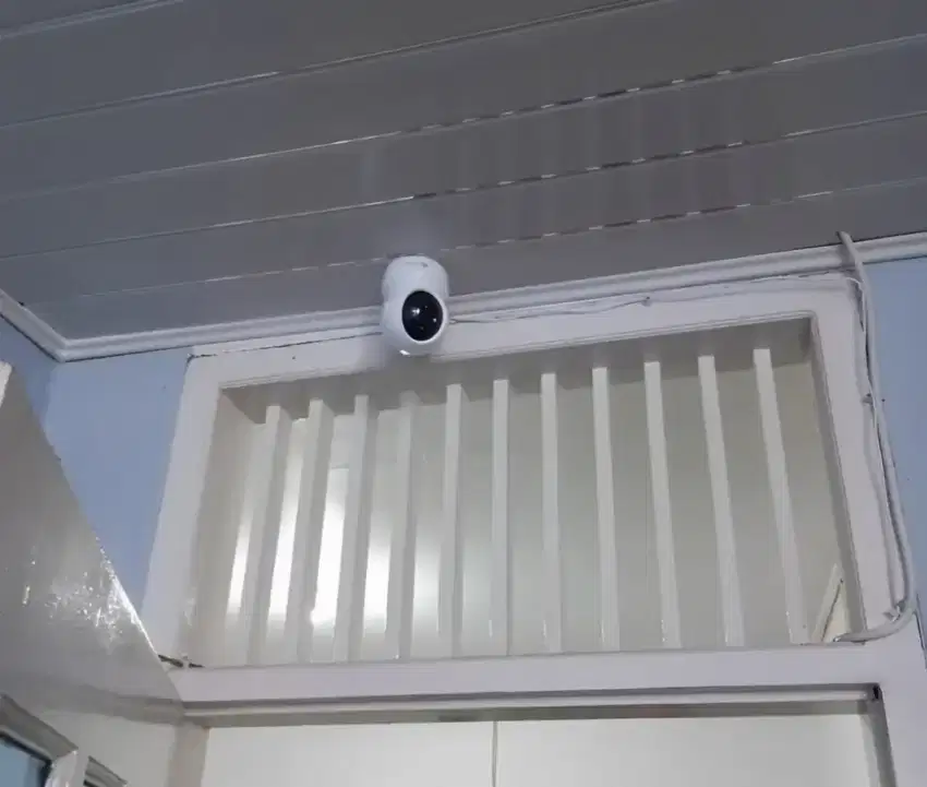 CCTV PINTAR BISA PAKAI HP GAMBAR HD