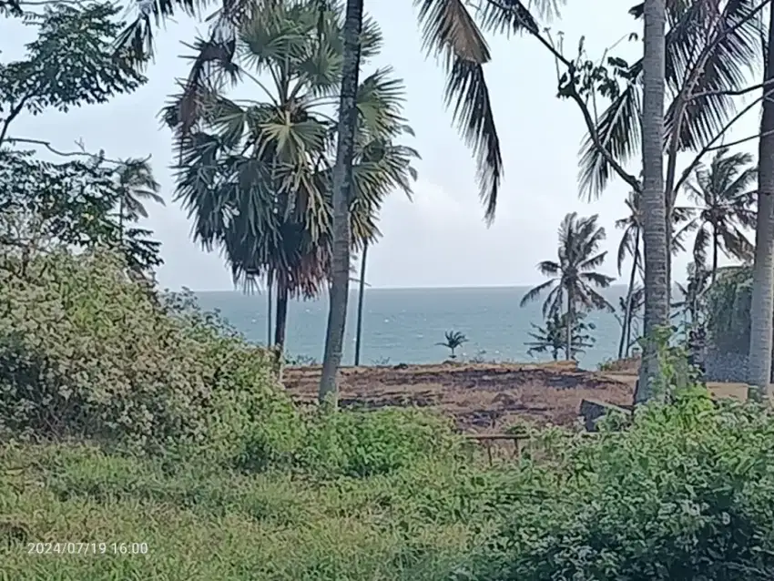 Tanah Pink Zone di Tabanan Bali hanya 7 menit ke Pantai Balian