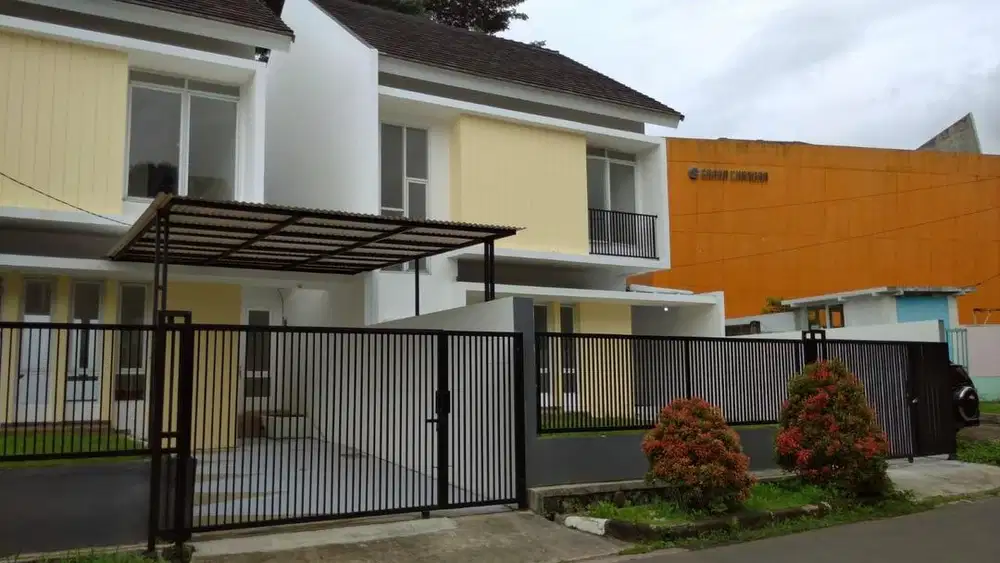 Rumah Baru di BNR Bogor Nirwana Residence