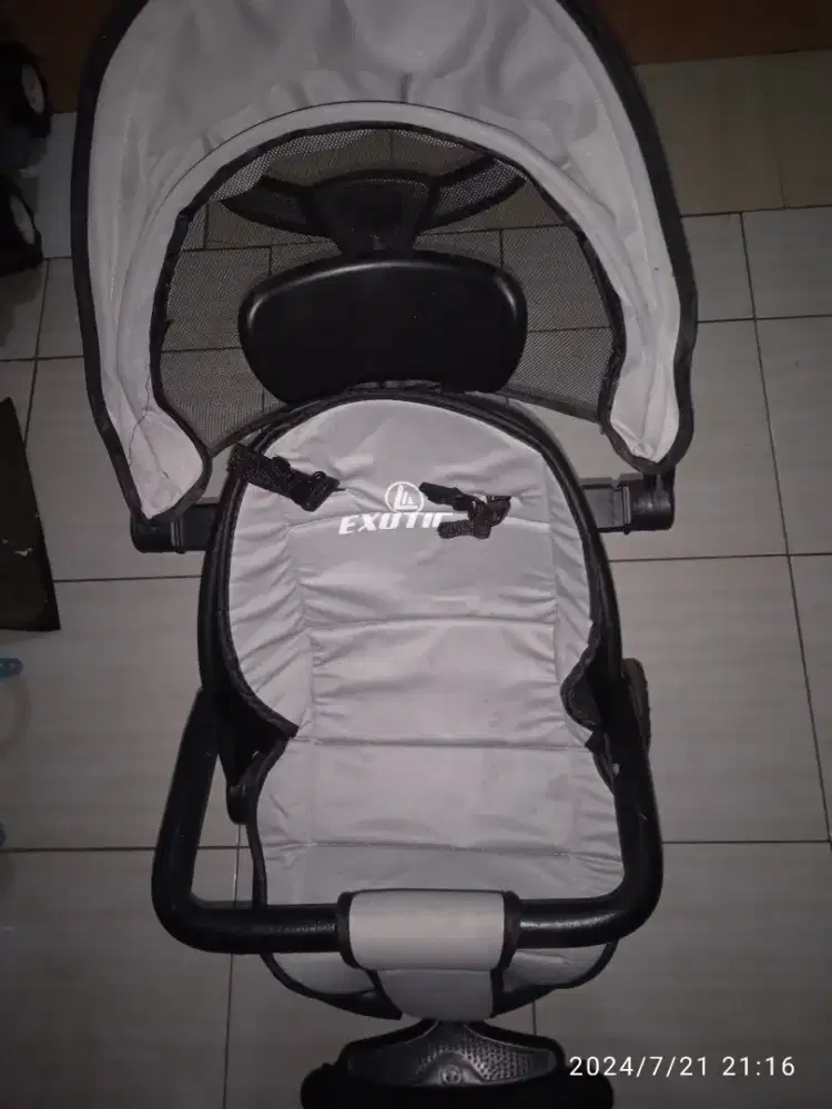 Jual stroler bayi merk exotic